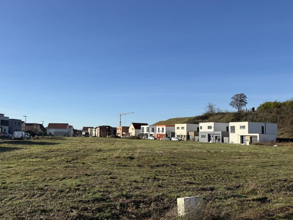 Terrains à vendre à Ensisheim
Terrain diffus 302m² Rue du Lac Noir