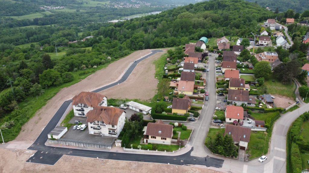 25 Terrains à vendre à Lutzelhouse