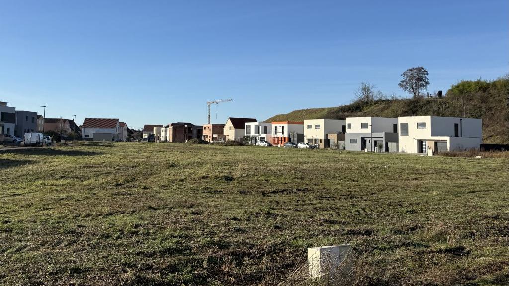 Terrains à vendre à Ensisheim
Terrain diffus 322m² Rue du Lac Noir