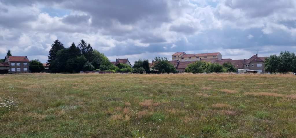 Terrain 585m² TELLANCOURT