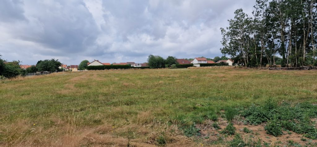 Terrain 520m² TELLANCOURT