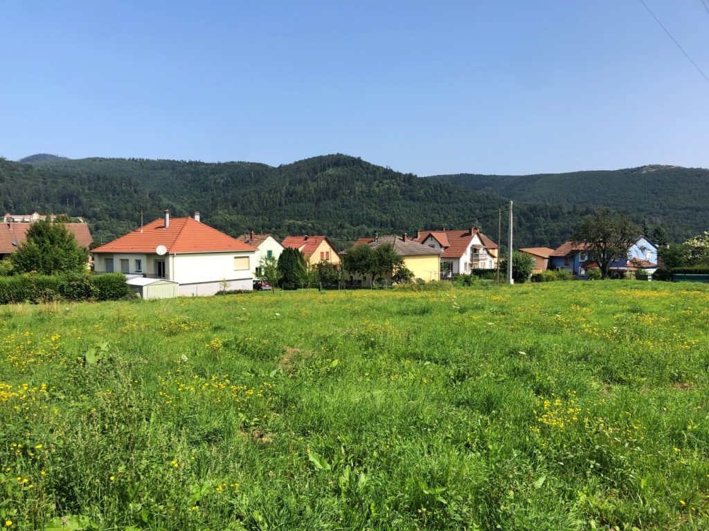 Lotissement les terrasses du Douar