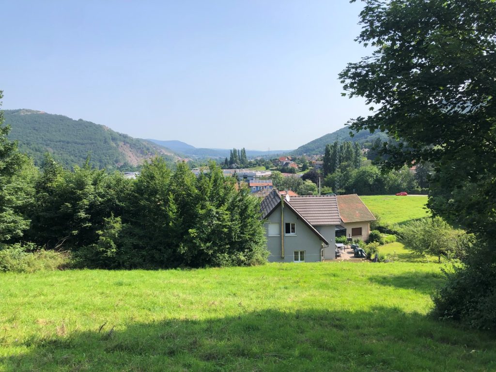 Lotissement les terrasses du Douar