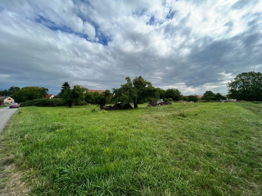 Terrain Obenheim 408m²