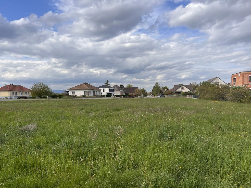Terrain SUNDHOFFEN 661 m²