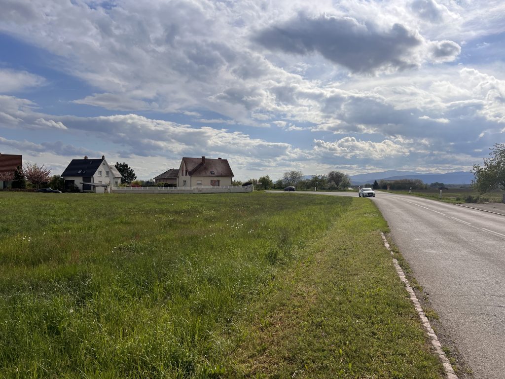 Lotissement GASSENACKER- SUNDHOFFEN