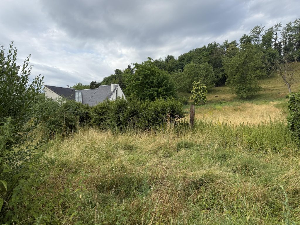 Terrain de 936m² à HEGENHEIM